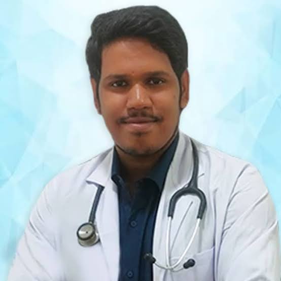 Dr Pokuru Chandra Sekhar Vihari